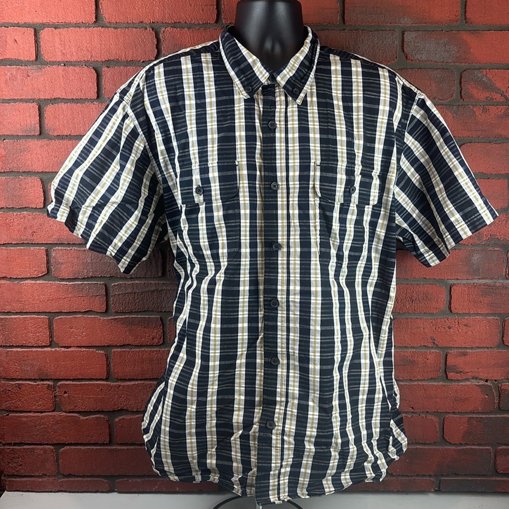 Ridgecut‎ Shirt Mens 2XL Plaid